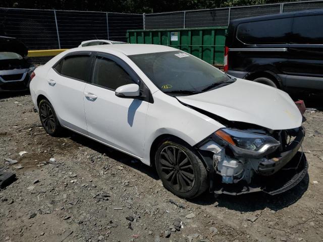 Photo 4 from auction – 2016 TOYOTA COROLLA with VIN 2T1BURHEXGC682130