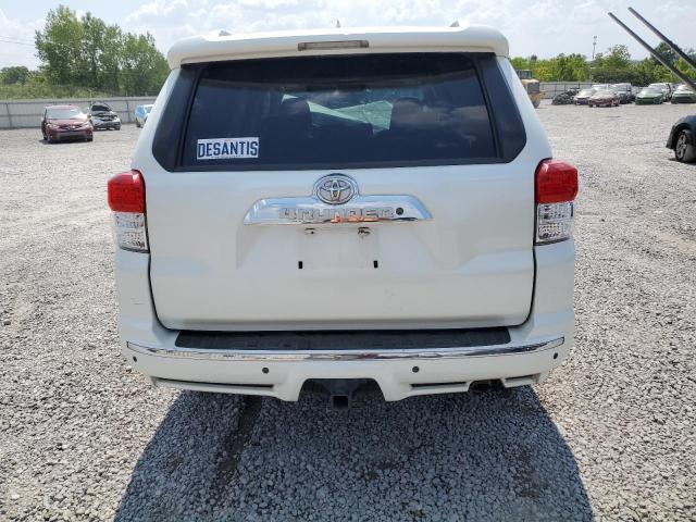 Photo 6 from auction – 2012 TOYOTA 4RUNNER SR with VIN JTEZU5JR6C5036980