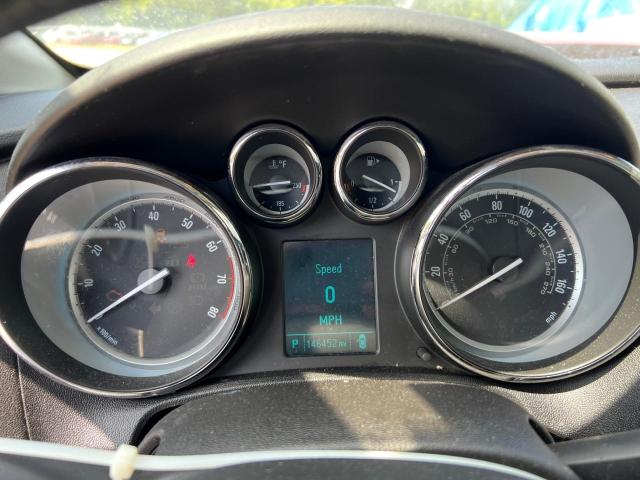 Photo 9 from auction – 2014 BUICK VERANO PRE with VIN 1G4PT5SV9E4208451
