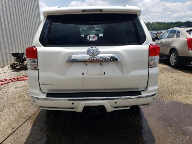 Photo 6 from auction – 2011 TOYOTA 4RUNNER SR with VIN JTEBU5JR8B5042067