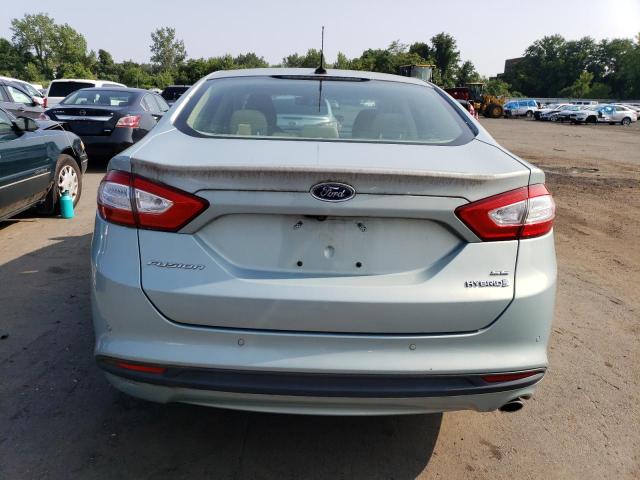Photo 6 from auction – 2013 FORD FUSION SE with VIN 3FA6P0LU7DR244194