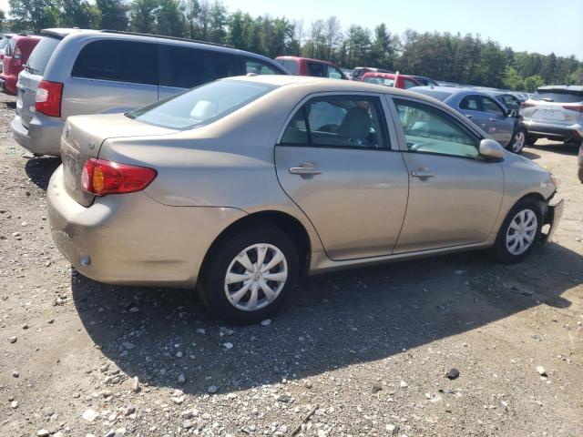 Photo 3 from auction – 2009 TOYOTA COROLLA BA with VIN 2T1BU40E59C030579
