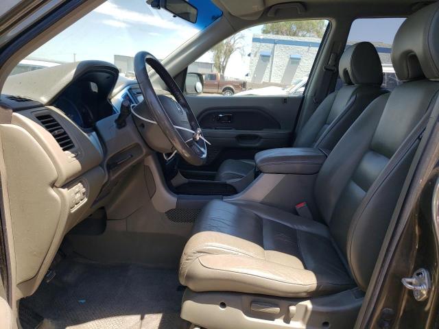 Photo 7 from auction – 2006 HONDA PILOT EX with VIN 5FNYF18546B026313
