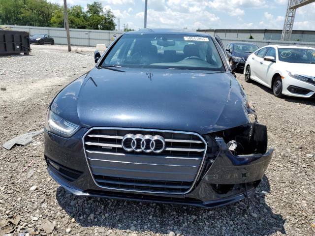 Photo 5 from auction – 2013 AUDI A4 PREMIUM with VIN WAUFFAFL6DN040265