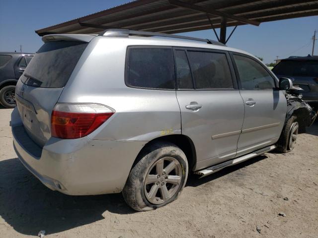 Photo 3 from auction – 2010 TOYOTA HIGHLANDER with VIN JTEZK3EH3A2105084