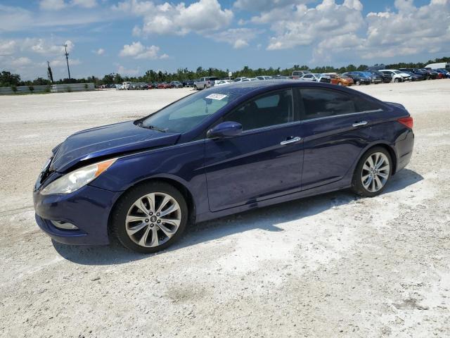 HYUNDAI SONATA SE 2012 с VIN 5NPEC4AC4CH432966 - Фото с аукциона