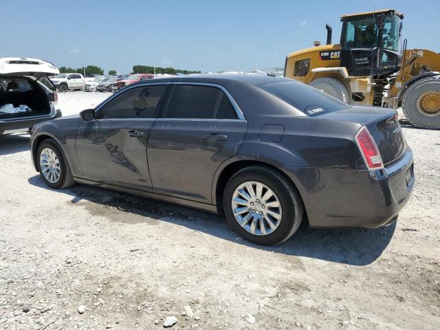 Photo 2 from auction – 2013 CHRYSLER 300 with VIN 2C3CCAAG6DH573514