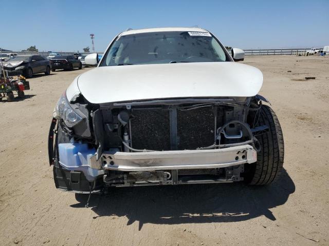 Photo 5 from auction – 2012 INFINITI FX35 with VIN JN8AS1MUXCM122268