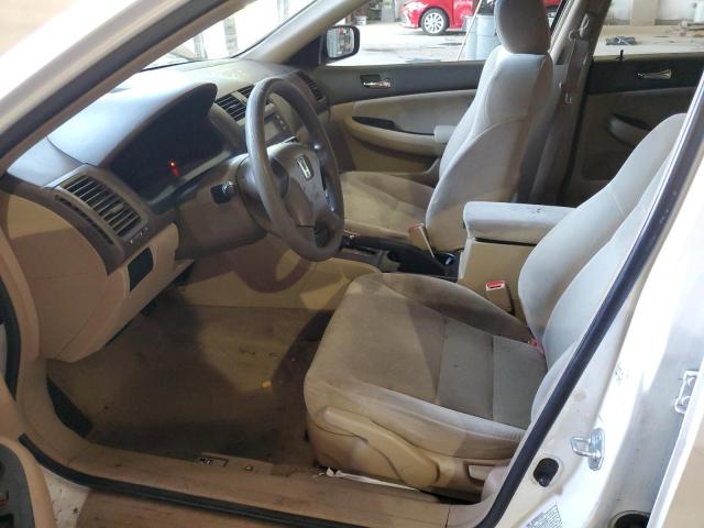 Photo 7 from auction – 2003 HONDA ACCORD LX with VIN JHMCM56313C040718