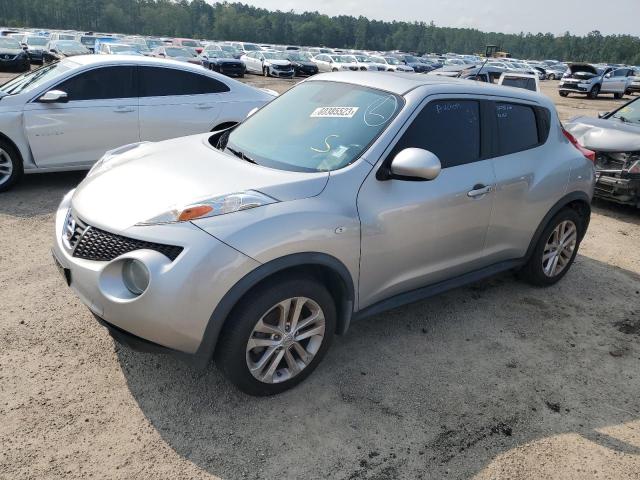 NISSAN JUKE S 2012 with VIN JN8AF5MR3CT103767 - Photo from auction