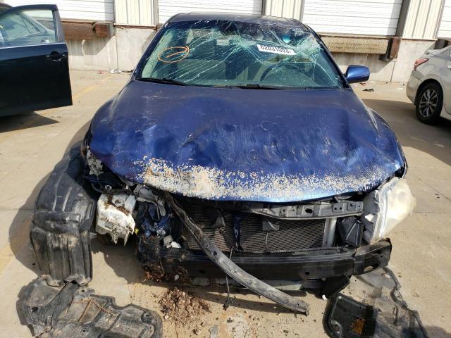 Photo 5 from auction – 2007 TOYOTA CAMRY CE with VIN JTNBE46K773069783