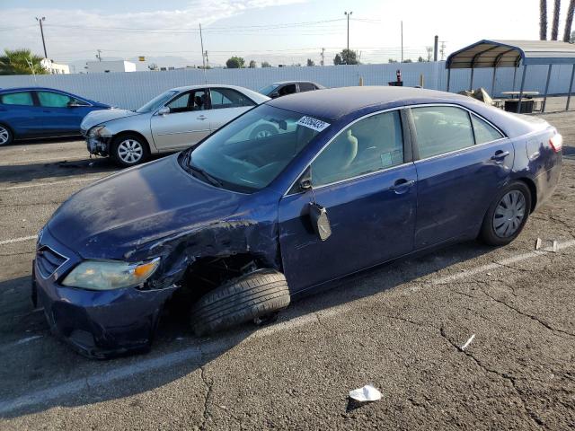 TOYOTA CAMRY BASE 2010 with VIN 4T4BF3EK7AR078287 - Photo from auction