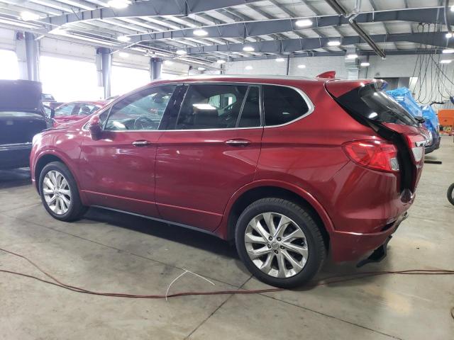 Photo 2 from auction – 2017 BUICK ENVISION P with VIN LRBFXESX0HD027361
