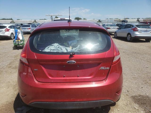 Photo 6 from auction – 2011 FORD FIESTA SE with VIN 3FADP4EJ3BM180571