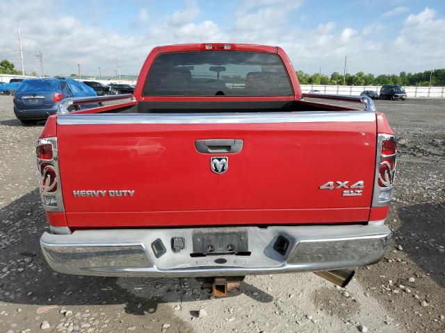 Photo 6 from auction – 2005 DODGE RAM 2500 S with VIN 3D7KS28C15G729422