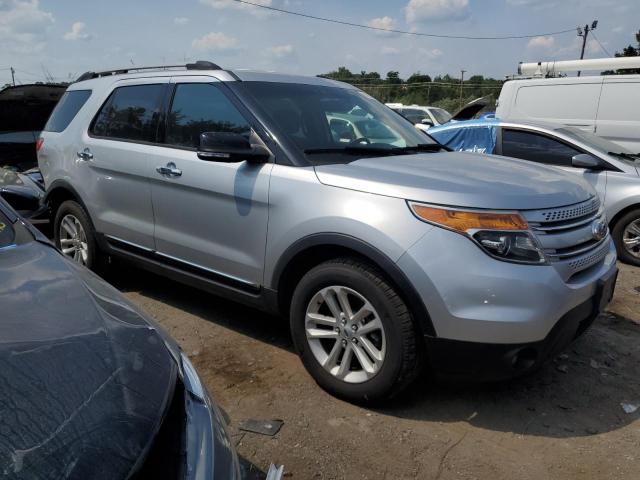 Photo 4 from auction – 2015 FORD EXPLORER X with VIN 1FM5K8D81FGA46351