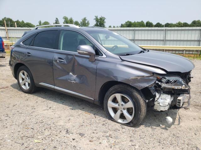 Photo 4 from auction – 2014 LEXUS RX 350 BAS with VIN 2T2BK1BA8EC243868