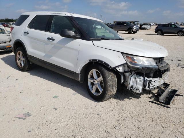 Photo 4 from auction – 2018 FORD EXPLORER with VIN 1FM5K7B82JGB69288