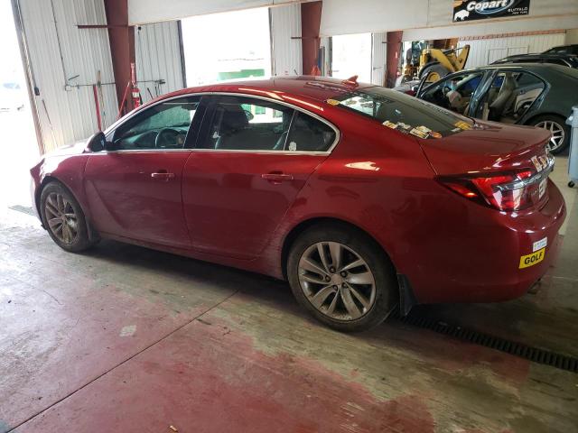 Photo 2 from auction – 2014 BUICK REGAL with VIN 2G4GL5EX0E9253742