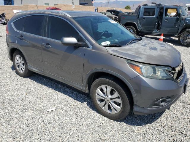 Photo 4 from auction – 2013 HONDA CR-V EXL with VIN 2HKRM3H74DH520662