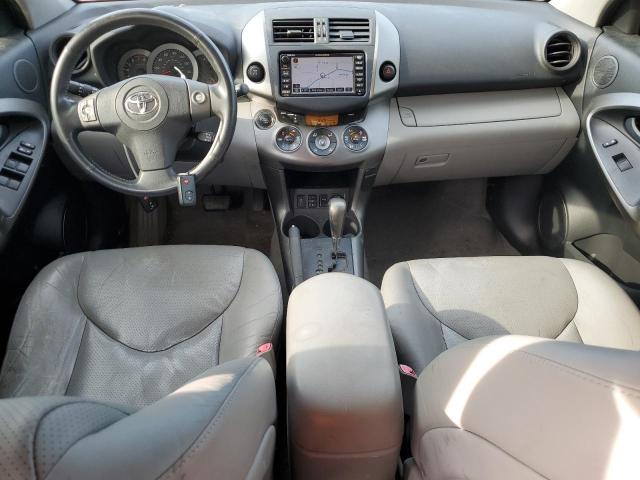 Photo 8 from auction – 2011 TOYOTA RAV4 LIMIT with VIN JTMDK4DVXB5104266
