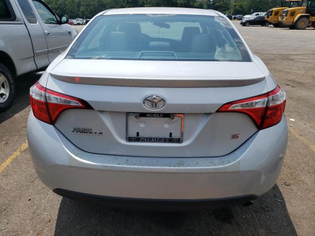 Photo 6 from auction – 2016 TOYOTA COROLLA L with VIN 2T1BURHE9GC700830