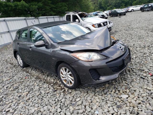 Photo 4 from auction – 2012 MAZDA 3 I with VIN JM1BL1L84C1567222