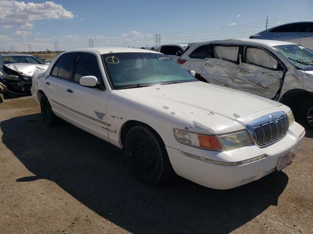 Photo 4 from auction – 2001 MERCURY GRAND MARQ with VIN 2MEFM74W81X653666