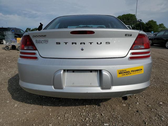 Photo 6 from auction – 2005 DODGE STRATUS SX with VIN 1B3EL46R35N674553
