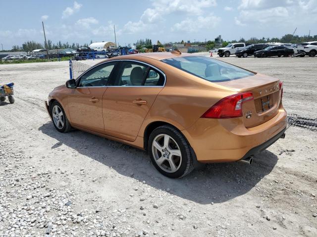 Photo 2 from auction – 2012 VOLVO S60 T5 with VIN YV1622FS0C2090987