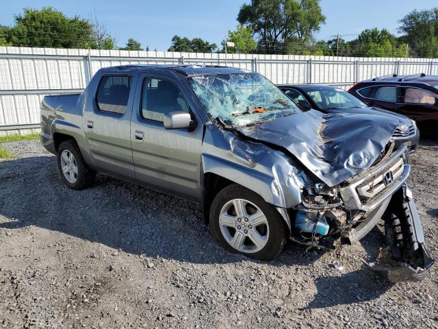 Photo 4 from auction – 2009 HONDA RIDGELINE with VIN 5FPYK16589B104974