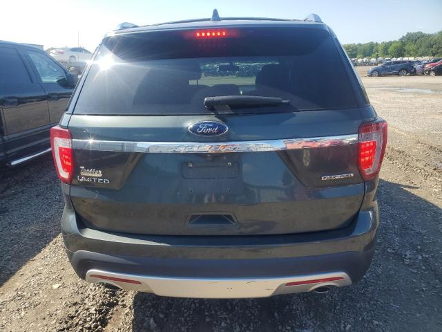 Photo 6 from auction – 2016 FORD EXPLORER L with VIN 1FM5K7F82GGD15532