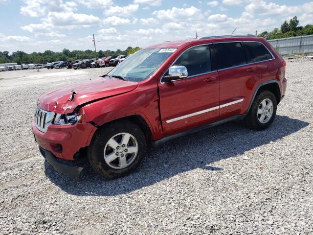 JEEP GRAND CHER 2011 with VIN 1J4RR4GGXBC566931 - Photo from auction
