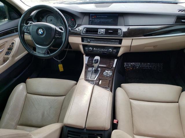 Photo 8 from auction – 2011 BMW 535 I with VIN WBAFR7C56BC800073