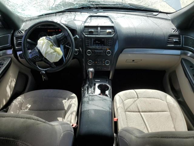Photo 8 from auction – 2019 FORD EXPLORER X with VIN 1FM5K7D88KGA95132