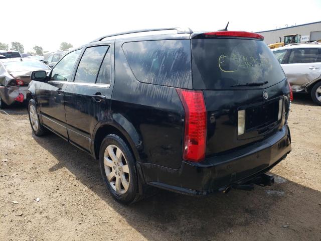 Photo 2 from auction – 2006 CADILLAC SRX with VIN 1GYEE637460158587
