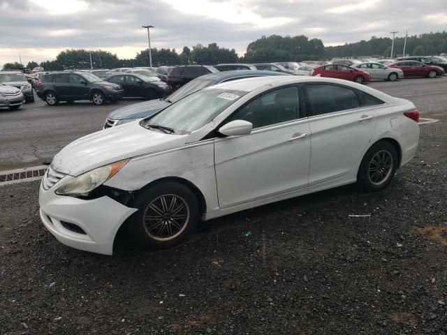 Photo 1 from auction – 2011 HYUNDAI SONATA GLS with VIN 5NPEB4ACXBH061944