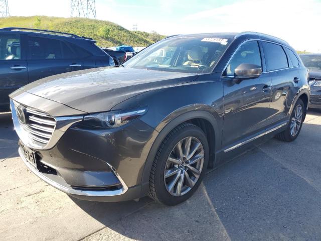 MAZDA CX-9 GRAND 2017 with VIN JM3TCBDY4H0136795 - Photo from auction