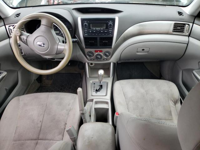 Photo 8 from auction – 2010 SUBARU FORESTER 2 with VIN JF2SH6AC1AH726516