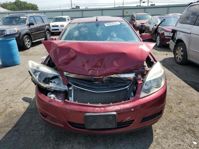 Photo 5 from auction – 2008 SATURN AURA XR with VIN 1G8ZV57768F110062