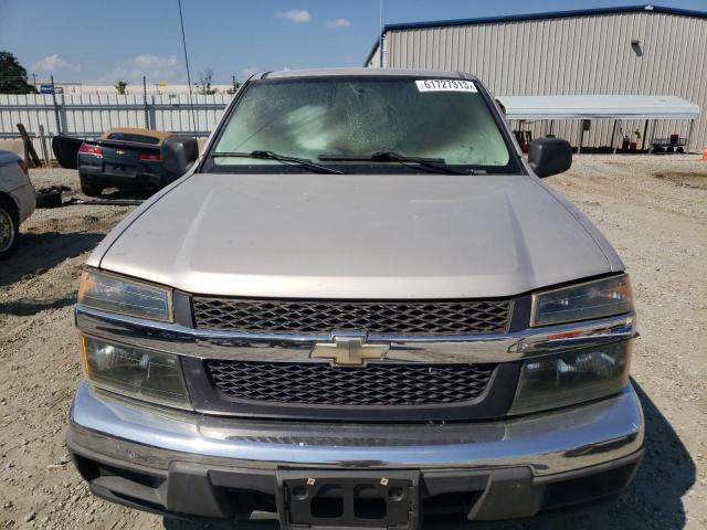 Photo 5 from auction – 2005 CHEVROLET COLORADO with VIN 1GCCS146758257564