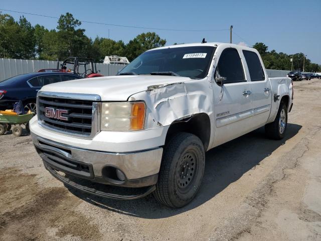 GMC SIERRA C15 2011 with VIN 3GTP1VE0XBG200738 - Photo from auction