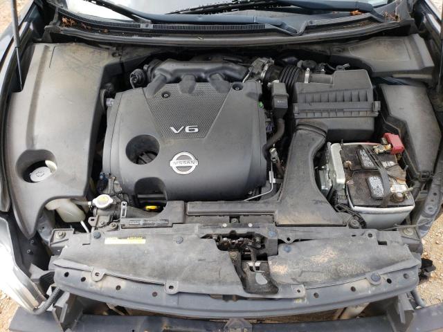 Photo 11 from auction – 2012 NISSAN MAXIMA S with VIN 1N4AA5AP6CC825057