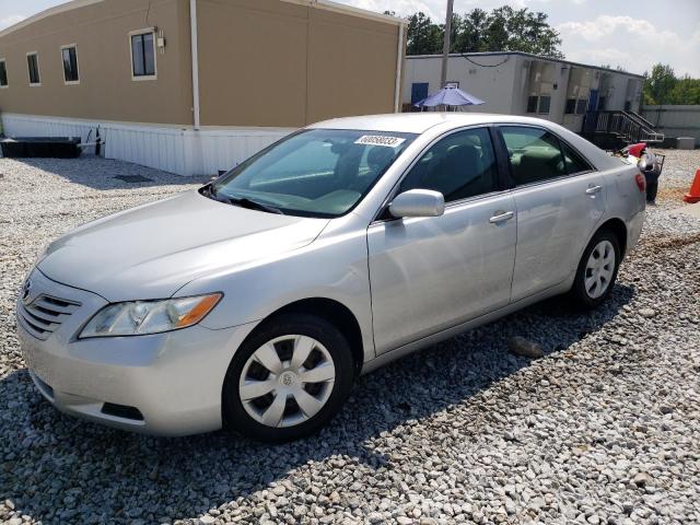 TOYOTA CAMRY CE 2007 with VIN 4T1BE46K97U507164 - Photo from auction