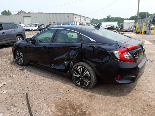 Photo 2 from auction – 2016 HONDA CIVIC EXL with VIN 19XFC1F75GE203477