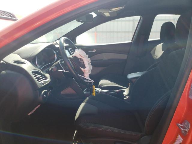 Photo 7 from auction – 2016 DODGE DART SXT with VIN 1C3CDFBB1GD701141