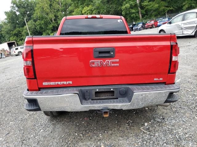 Photo 6 from auction – 2014 GMC SIERRA K15 with VIN 3GTU2UEC0EG253215