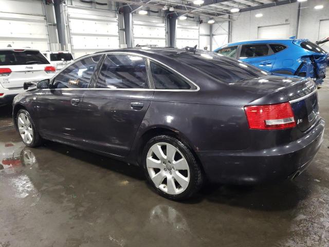 Photo 2 from auction – 2006 AUDI A6 4.2 QUA with VIN WAUDL94F76N114162