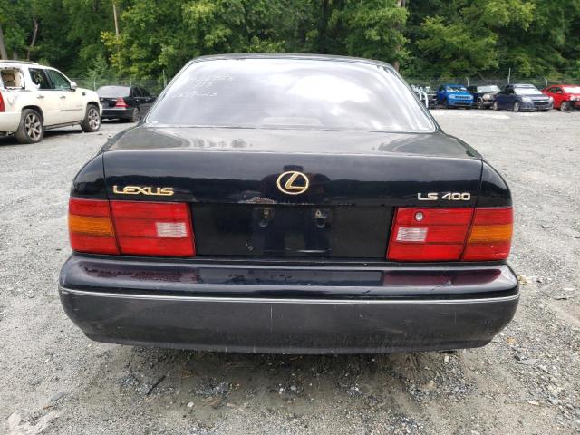 Photo 6 from auction – 1997 LEXUS LS 400 with VIN JT8BH28F5V0097269