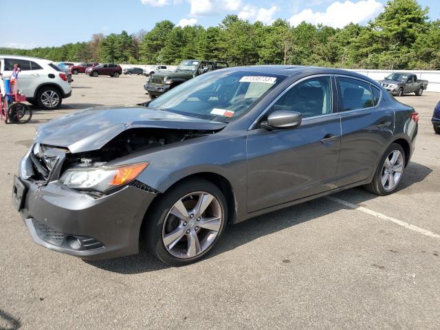 Photo 1 from auction – 2014 ACURA ILX 24 PRE with VIN 19VDE2E56EE000272